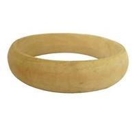 Bracelet en bois - Largeur 19 mm - Graine créative G