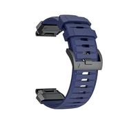 Bracelet en caoutchouc fluoré 22mm 26mm Pour Garmin Fenix 8 7X 7 6 6X Pro Epix Pro Gen2 47mm 51mm 5XPlus QuickFit(MidU,22mm(7/6/5))
