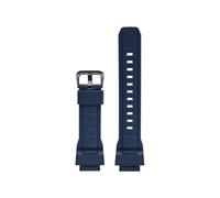 Bracelet en caoutchouc for Casio g-shock RANGEMAN GW-9400 GW-9300 G-9300, Camouflage Sport, étanche, Tpu for hommes, Bracelet de remplacement(Royal blue 02)