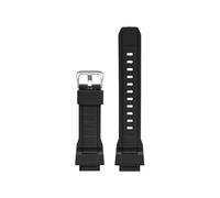Bracelet en caoutchouc for Casio g-shock RANGEMAN GW-9400 GW-9300 G-9300, Camouflage Sport, étanche, Tpu for hommes, Bracelet de remplacement(Black 01)