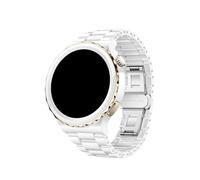 Bracelet en céramique adapté for Huawei Watch GT3 Pro 43mm 46mm Bracelet de montre adapté for Huawei GT 3 Pro GT 3Pro Bracelet en acier inoxydable