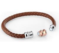 Bracelet en cuir de luxe pour homme Moody SQH54