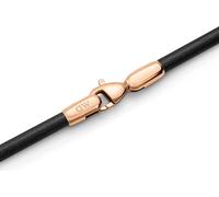 Bracelet en cuir discret Sheffield Perfect Pair DW0040071 - Longueur : 20,5 cm