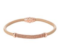 Bracelet en cuir - FOSSIL - JA6624791 - Marron - Femme - Adulte