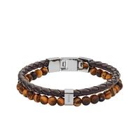 Fossil JF03118040 bracelet Cuir