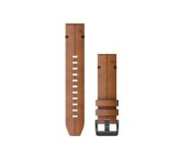 Garmin Chestnut Leather - Quick Fit - 26mm - Fenix 3 - Fenix 5X/5X Plus /Fe