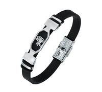 Bracelet En Cuir Homme,Bracelet En Cuir Pour Homme Avec 12 Constellations, Bracelets En Cuir Réglables Et Tendance, Bijoux Énergétiques Pour Homme Sagittaire