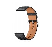 Bracelet en cuir Huawei EasyFit 3 46mm Noir