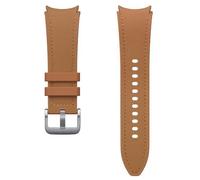 Bracelet En Cuir Marron C Watch (S M)