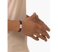 Bracelet en cuir marron Lacoste Traveller 2040071