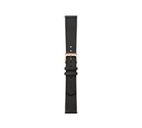 WITHINGS - Bracelet en Cuir Premium pour ScanWatch, Steel HR, Steel HR Sport, Move ECG, Move et Steel