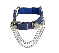 Bracelet En Cuir pour Homme Manchette Gothique En Cuir pour Femme Bracelets Punk Brassards Bracelets Ajustables Manchette Gothique Bracelet Rigide Bijoux D'Halloween Cadeaux Bleu Roi