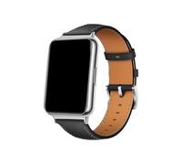 Bracelet en cuir Pour Huawei Watch Fit 2 3 4 Pro, Pour Huawei Fit4, Fit4Pro, Fit3, Fit2, hommes et femmes, ceinture de sport de remplacement(Black,For Fit2)