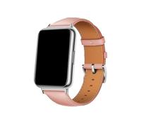 Bracelet en cuir Pour Huawei Watch Fit 2 3 4 Pro, Pour Huawei Fit4, Fit4Pro, Fit3, Fit2, hommes et femmes, ceinture de sport de remplacement(Pink,For Fit2)