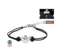 Bracelet en cuir Symbole Hydra Marvel