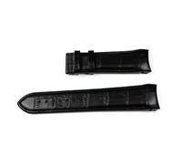 Bracelet en cuir - TISSOT - Couturier - Chronographe - 23mm - Cuir de veau noir