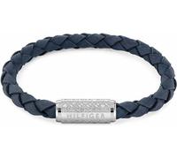 Bracelet en cuir tressé - Tommy Hilfiger modèle : 2790480
