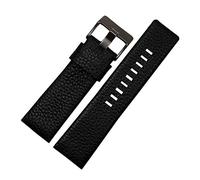 Bracelet en Cuir véritable 22/24/26/27/28/30mm pour Bracelet de Montre Bracelet Montres Band Montre Band, 27mm