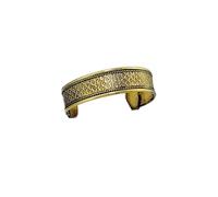 Bracelet en Cuivre Artisanal Touareg - Fabrication Traditionnelle de Tamanrasset Sud de l'Algérie - Pour Homme & Femme