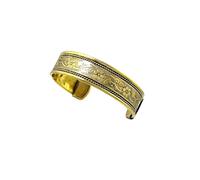 Bracelet en Cuivre Artisanal Touareg - Fabrication Traditionnelle de Tamanrasset Sud de l'Algérie - Pour Homme & Femme