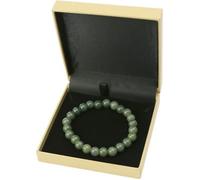 Bracelet En Jade Veritable - Paix Intérieure Et Harmonie