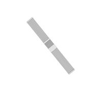Bracelet en maille milanaise adapté à la montre for Huawei GT5 41 mm, bracelet de remplacement en acier inoxydable avec boucle en maille métallique adapté à la montre for Huawei GT5pro 42 mm