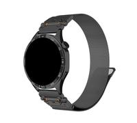 Bracelet en métal 20mm Pour Samsung Watch 7, 6, 5, 4, 40mm, 44mm, Band en acier inoxydable 22mm Pour Huawei GT5/GT4 Pro 46mm Accessoires(Black,For Ultimate)