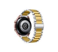 Bracelet en métal attache rapide, or, argent pour votre Huami Amazfit Bip 1S/Amazfit GTR 42mm/GTS/Bip Lite 20mm
