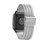 Bracelet en Métal pour Huawei Watch D2, Bracelet Remplacement Réglable Acier Inoxydable Métal Mesh Bracelets Compatible avec Huawei Watch D2 (A)