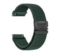 Bracelet en nylon 20/22mm compatible avec Garmin Forerunner 255 265 970 165 55/Active 6 Bracelet à bande 5 Correa Venu 4 45mm/Vivoactive 5
