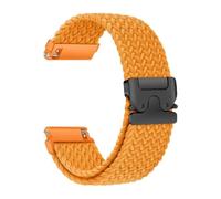 Bracelet en nylon 20/22mm compatible avec Garmin Forerunner 255 265 970 165 55/Active 6 Bracelet à bande 5 Correa Venu 4 45mm/Vivoactive 5