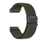 Bracelet en nylon 20/22mm compatible avec Garmin Forerunner 255 265 970 165 55/Active 6 Bracelet à bande 5 Correa Venu 4 45mm/Vivoactive 5