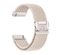 Bracelet en nylon 20/22mm compatible avec Garmin Forerunner 255 265 970 165 55/Active 6 Bracelet à bande 5 Correa Venu 4 45mm/Vivoactive 5