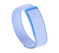 Bracelet en nylon Air de pour Google Fitbit, bande de remplacement à boucle à crochet et boucle, boucle de sport respirante, bracelet tissé réglable pour Fitbit Air, tracker de fitness sans écran