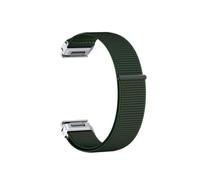 Bracelet En Nylon De 20mm For Garmin Descent MK 2S/Fenix 7S/6S/6S Pro, Adapté Au Fenix 5s/5s Plus, Bracelet De Montre De Remplacement(Green1)