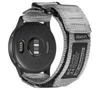 Bracelet en nylon de 22 mm,compatible avec les modèles Amazfit Balance, Vivoactive 4, Carbinox Blaze Round/Blaze S/X-Ranger/Vortex ainsi que les modèles Suunto 9 Peak/9 Peak Pro/5 Peak/Race pour homme