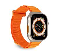 Bracelet en nylon pour Apple Watch Extreme 42/44/45/49 mm - Orange