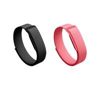 Bracelet en Nylon pour Fitbit Air Bracelet de Remplacement Respirant, Bande Sport Tissé Ajustable pour Fitbit Air Tracker de Fitness sans écran