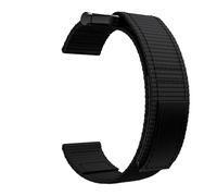 Bracelet en nylon pour Garmin Fenix 6X/5X/3/3 HR/D2 Charlie/Descent MK2 26mm de large