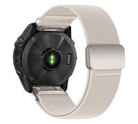 Bracelet en nylon pour Garmin Fenix Watch, 26mm, Nylon, No Gemstone