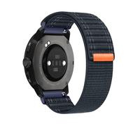 Bracelet en nylon pour Suunto Race S/Race - Tissu élastique respirant - Bracelet de sport réglable pour homme et femme - Compatible avec les bracelets de montre Suunto Race S/Race (E, M)
