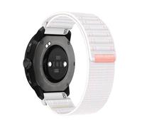 Bracelet en nylon pour Suunto Race S/Race - Tissu élastique respirant - Bracelet de sport réglable pour homme et femme - Compatible avec la montre Suunto Race S/Race (B, M)