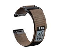 Bracelet en nylon QuickFit 22 mm 26 mm de large Pour Garmin Fenix 8 7 7X Pro 6 6X 5 5X Plus instinctive 2. Bracelet de remplacement.(Br,22mm(Fenix 8 47mm))