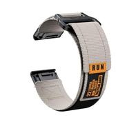 Bracelet en nylon QuickFit 22 mm 26 mm de large Pour Garmin Fenix 8 7 7X Pro 6 6X 5 5X Plus instinctive 2. Bracelet de remplacement.(Be,26mm(Fenix 8 51mm))