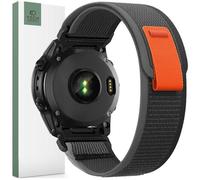 Bracelet En Nylon Tech-Protect Pour Garmin Fenix 3 5X 3Hr 5X Plus 6X 6X Pro 7X