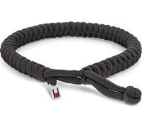 Bracelet en nylon tressé marron Alex 2790593