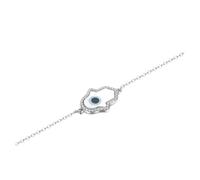 Bracelet en opale véritable pour femme, taille unique