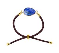 Bracelet en pierre naturelle | Bracelets en pierres précieuses naturelles pour femme - Bracelet réglable en pierre, bracelet à bordure irrégulière, bijou unique en améthyste, Refer to description