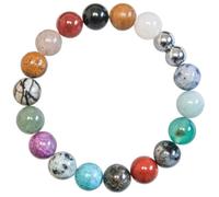 Bracelet en pierres du mond...