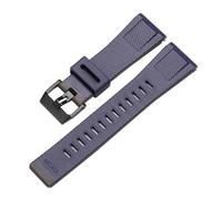 Bracelet en résine adapté à Casio GA2000 PRG-600 PRW-6600 PRG-650 pour Hommes, étanche, 24mm, Accessoires de Montre à dégagement Rapide